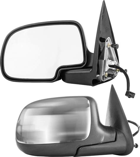 o'reilly mirror replacement|passenger side rear view mirror.